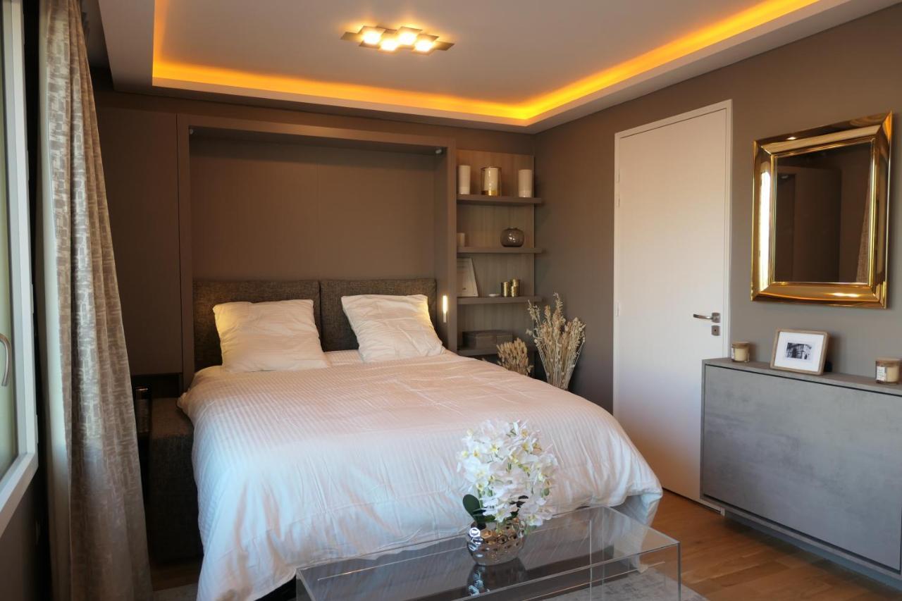 Luxury Studio Daumesnil Wifi & Netflix Párizs Kültér fotó