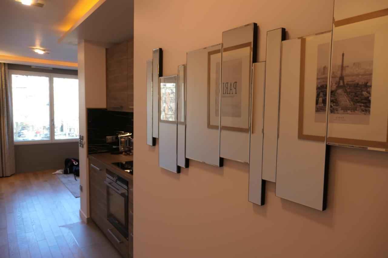 Luxury Studio Daumesnil Wifi & Netflix Párizs Kültér fotó