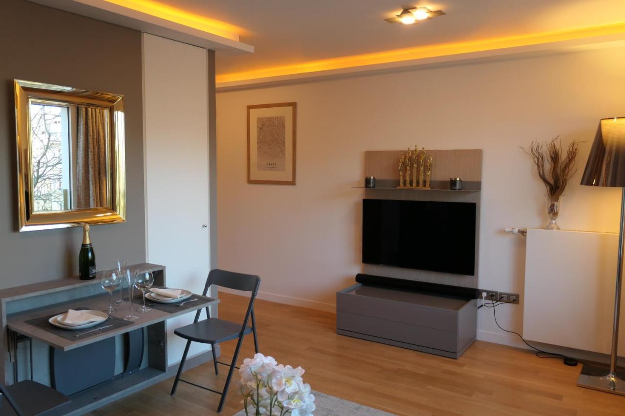 Luxury Studio Daumesnil Wifi & Netflix Párizs Kültér fotó